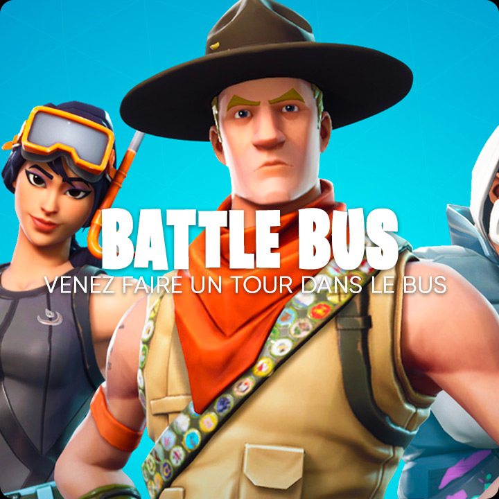 Actualités Fortnite France